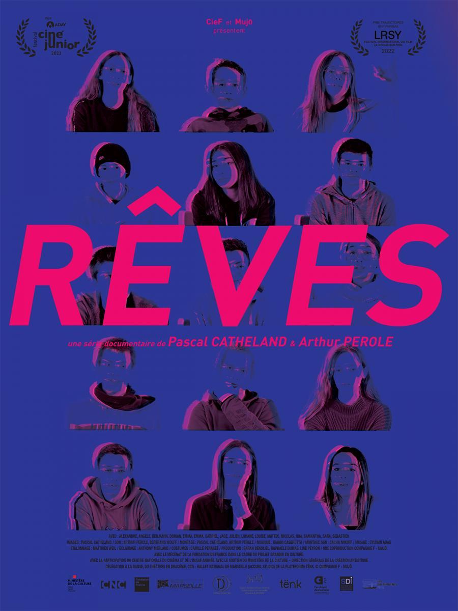 Image gallery for Rêves - FilmAffinity