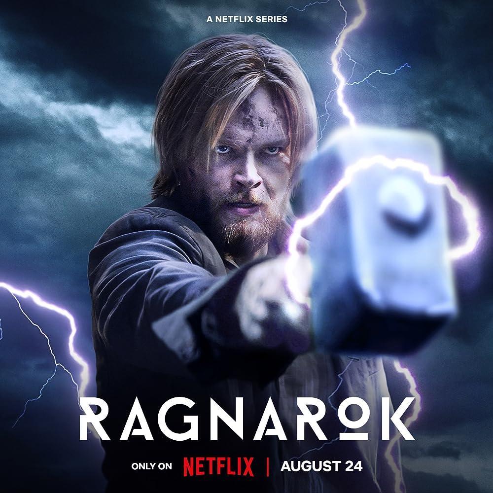 Ragnarok Netflix - video Dailymotion