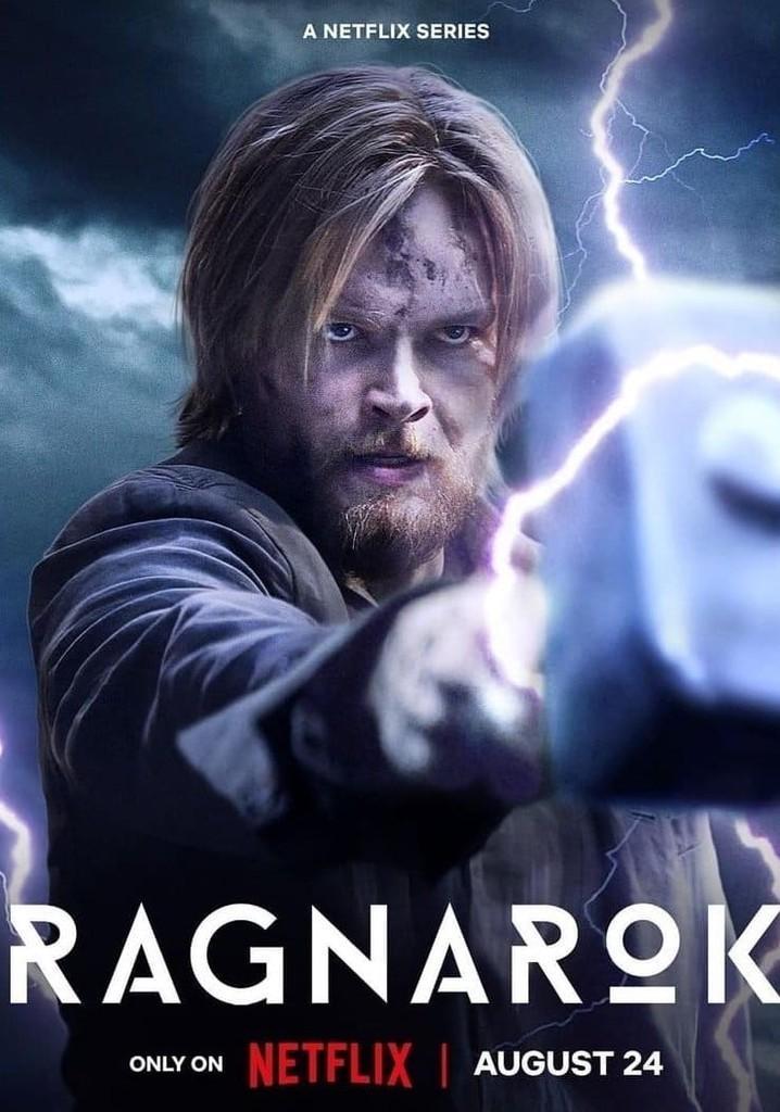 Ragnarok (Série), Sinopse, Trailers e Curiosidades - Cinema10