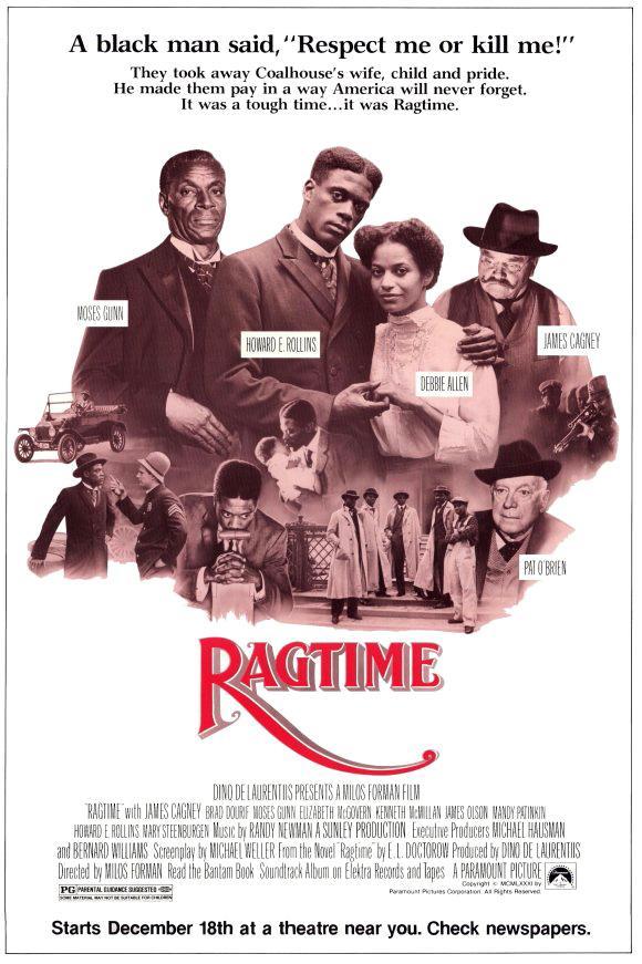 ragtime movie summary