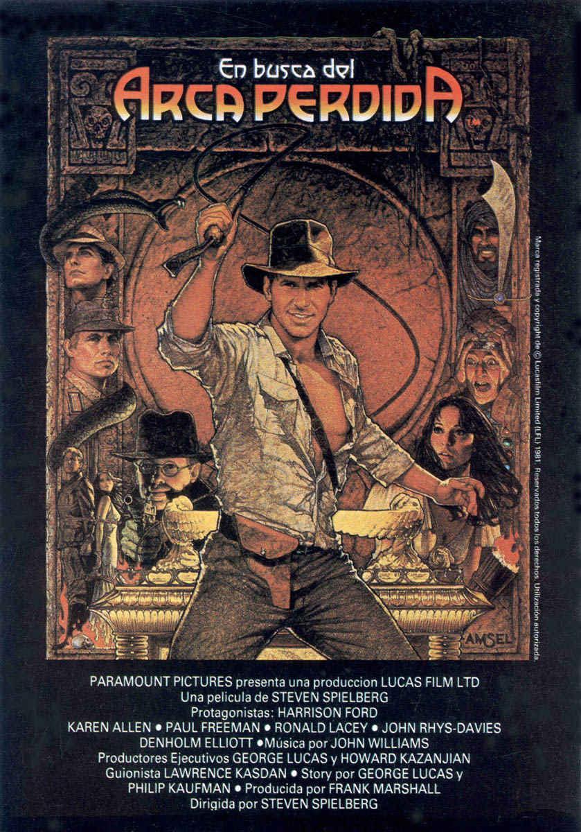 Raiders of the Lost Ark – Wikipédia, a enciclopédia livre