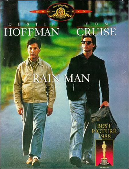 Rain Man movie review & film summary (1988)