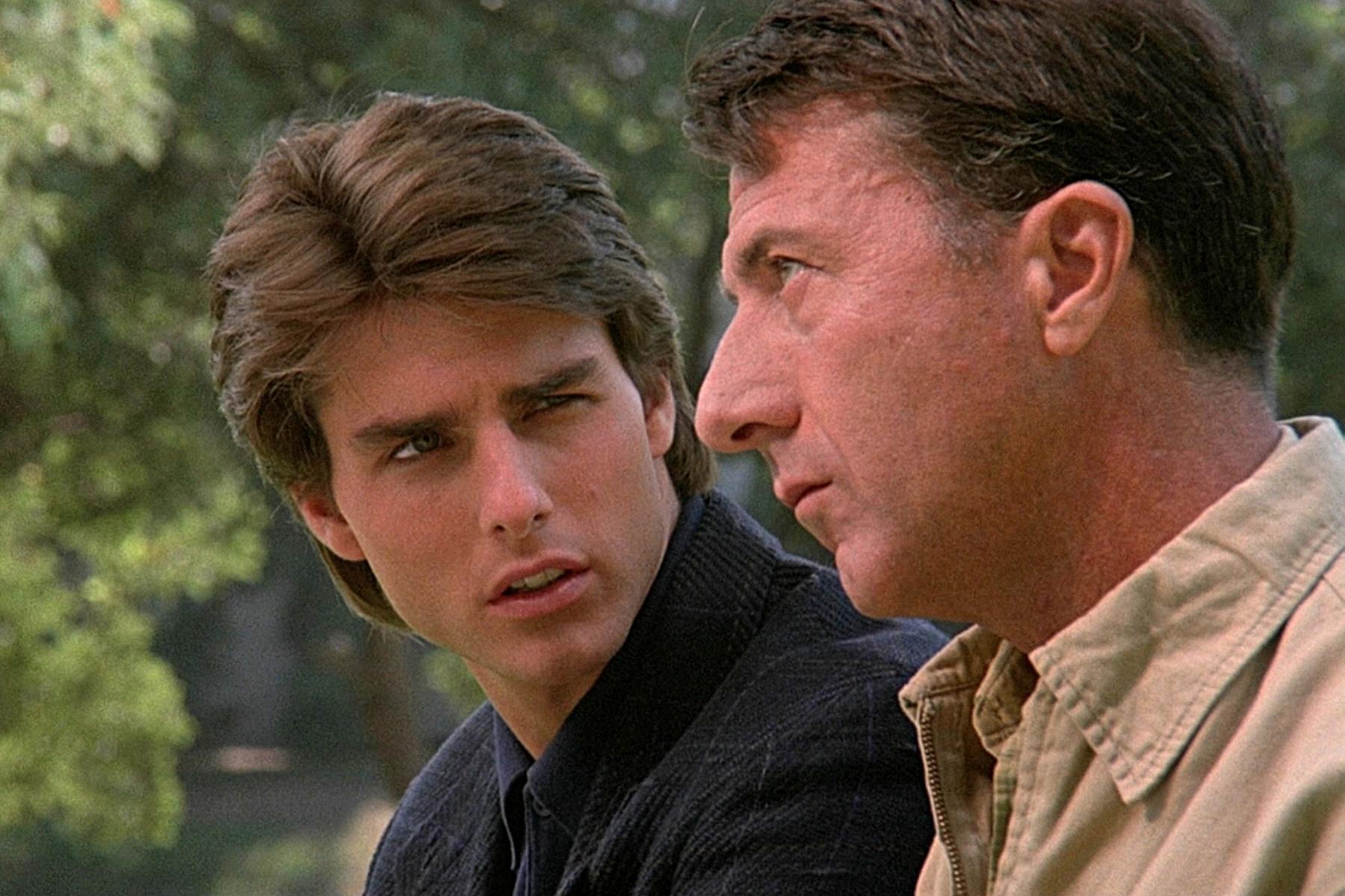 Rain Man (1988) - Filmaffinity