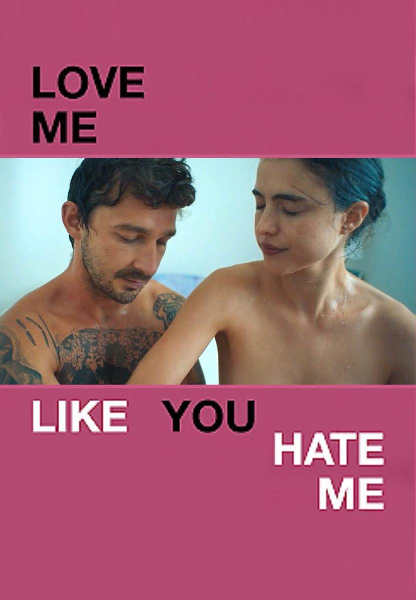 Rainsford: Love Me Like You Hate Me (2020) - Filmaffinity