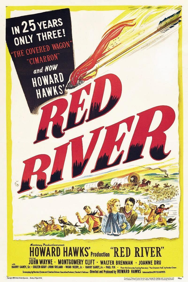 Río Rojo (1948)