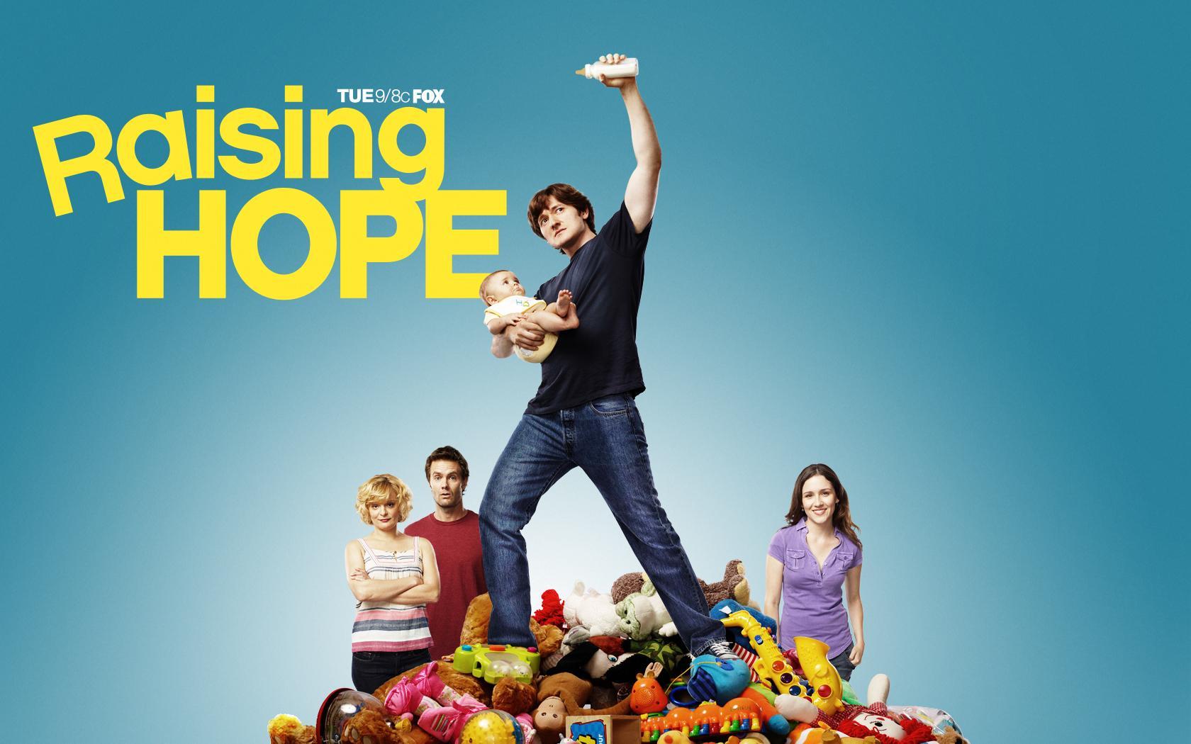 Raising Hope (TV Series) .