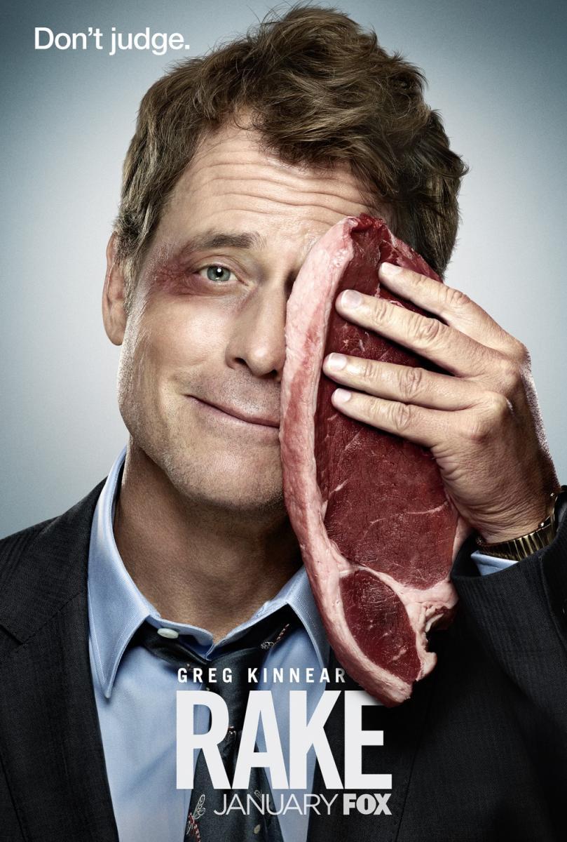 Rake (TV Series) (2014) FilmAffinity