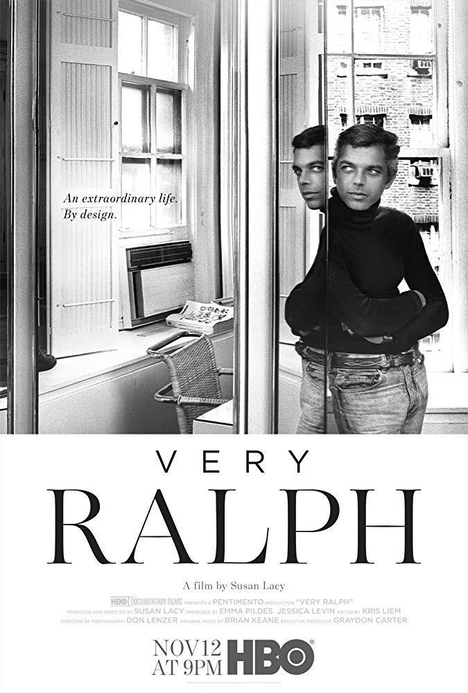 estómago vida Teórico Ralph Lauren: el hombre detrás de la marca (2019) - Filmaffinity