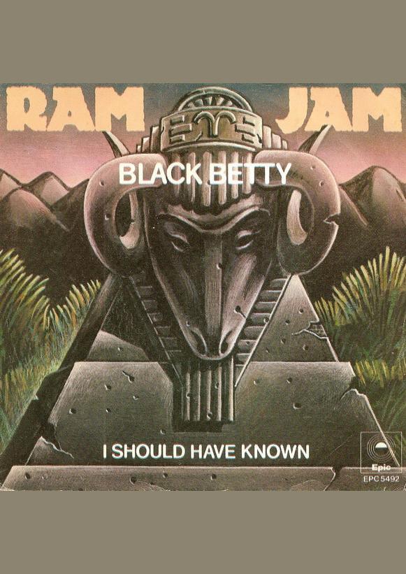 Ram Jam: Black (1977) -