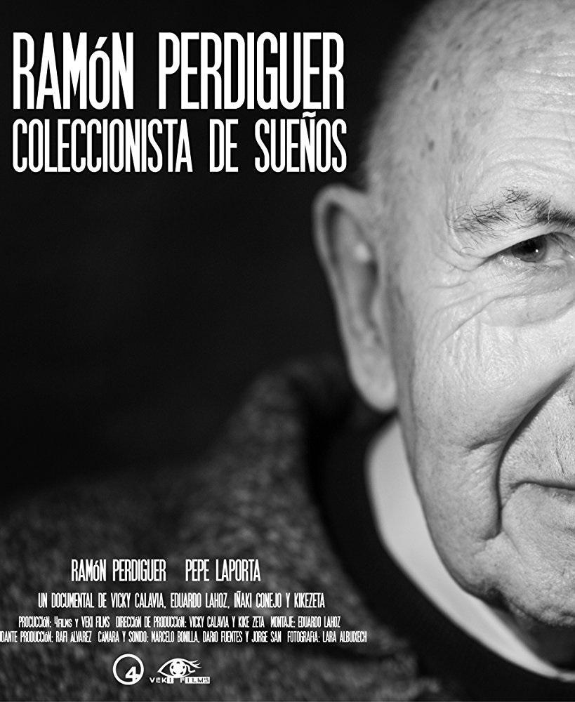 Image gallery for Ramón Perdiguer: Coleccionista de sueños (S ...