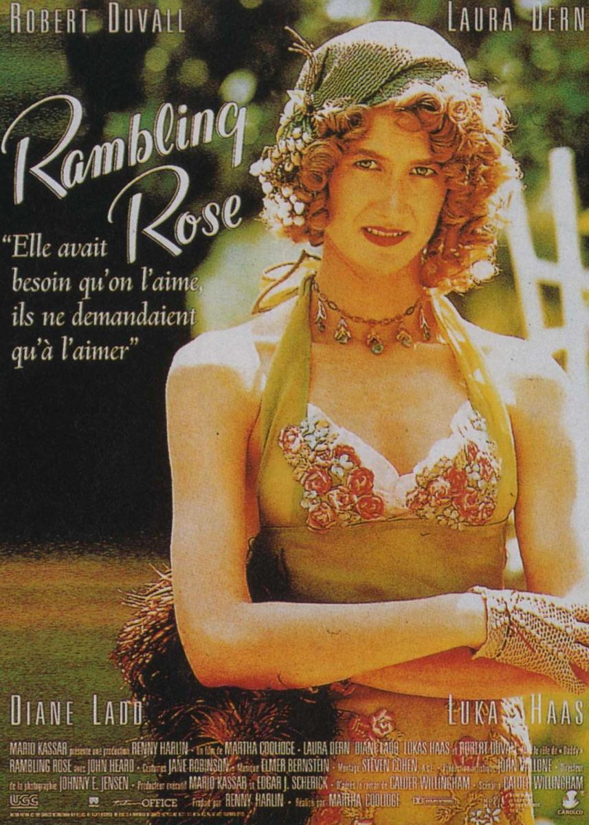 Rambling rose movie scene