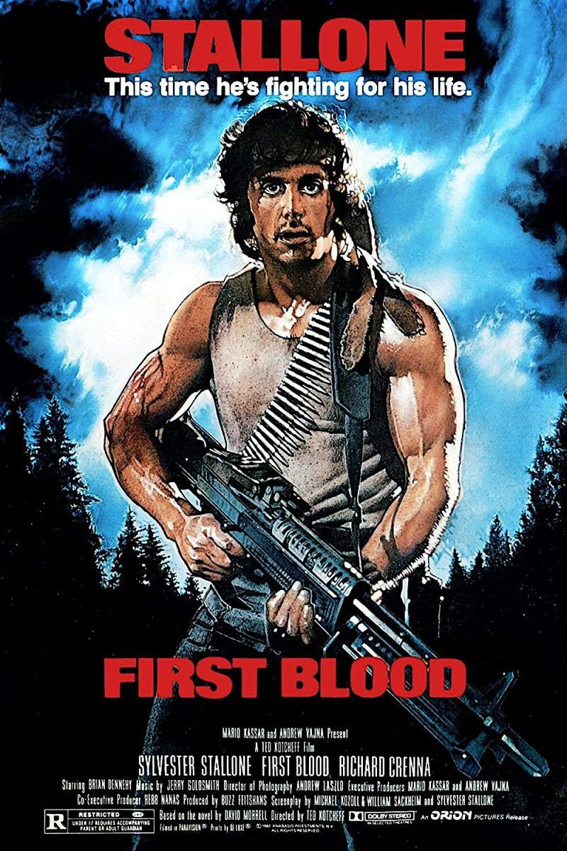 Rambo First Blood 1982 Filmaffinity