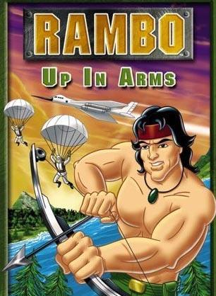 Rambo (TV Series) (1986) - Filmaffinity