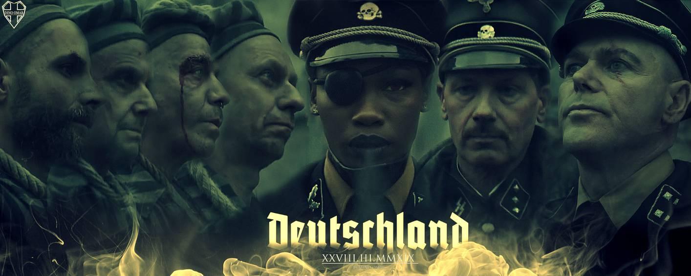Sección visual de Rammstein Deutschland (Vídeo musical) FilmAffinity