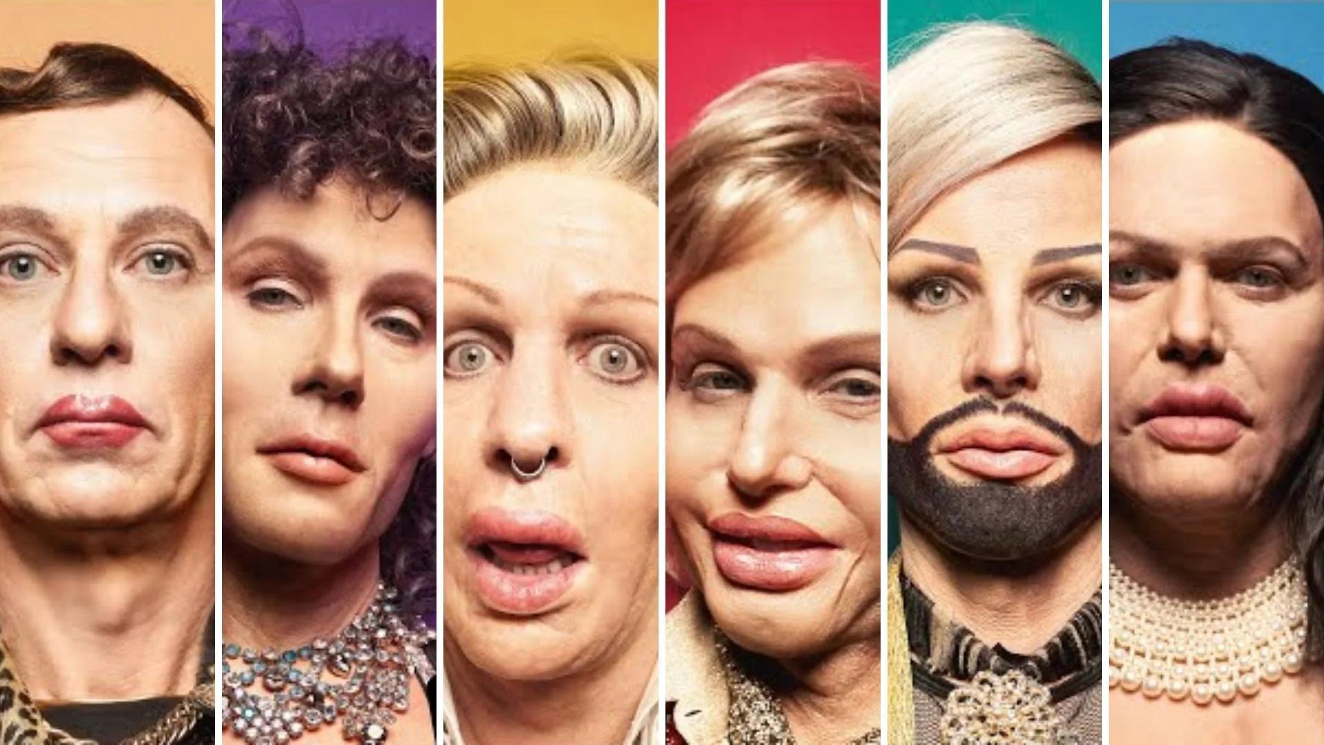 Sección visual de Rammstein Zick Zack (Vídeo musical) FilmAffinity