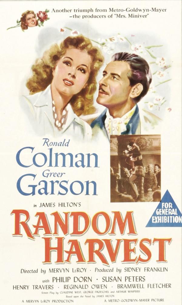 Random Harvest (1942) - Filmaffinity