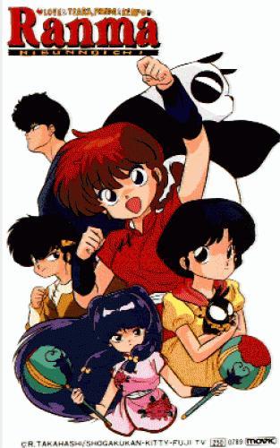 Ranma ½ (Ranma 1/2) (Serie de TV) (1989) - Filmaffinity