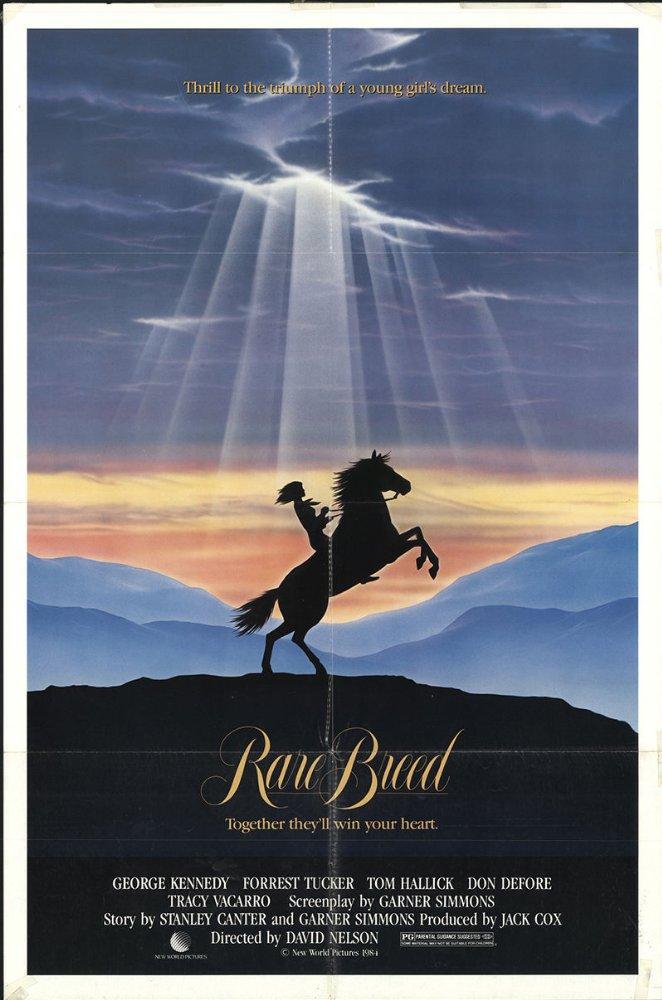 Rare Breed (1984) - FilmAffinity