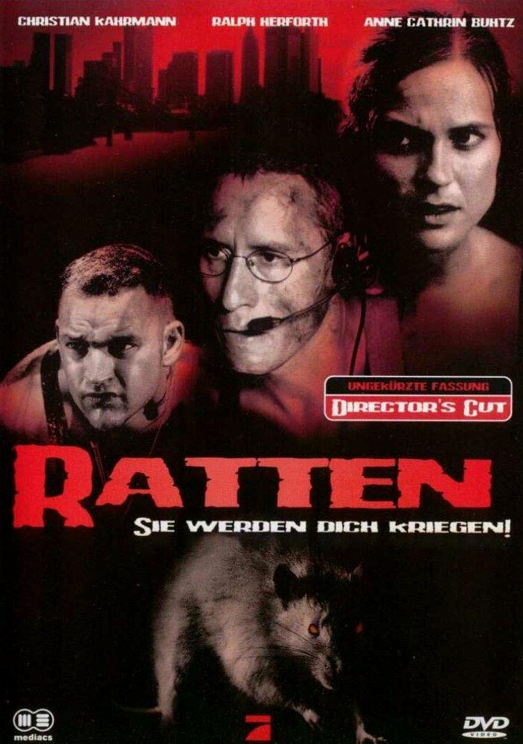 Anuncio Hacer derrocamiento Ratas (2001) - Filmaffinity