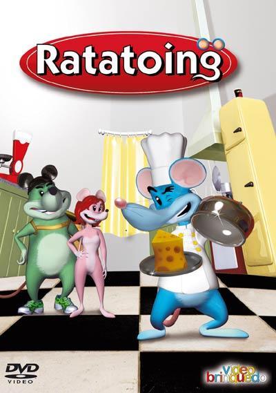Ratatoing (2007) - Filmaffinity