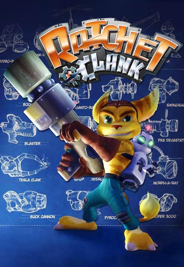Image gallery for Ratchet & Clank FilmAffinity