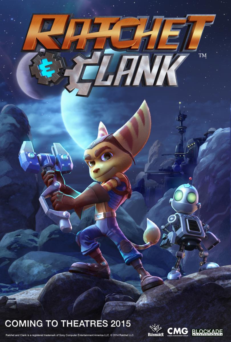 Image gallery for Ratchet & Clank FilmAffinity