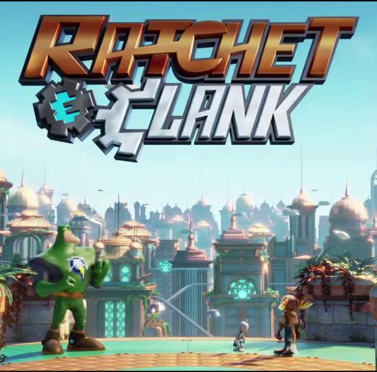 Sección visual de Ratchet & Clank, la película FilmAffinity