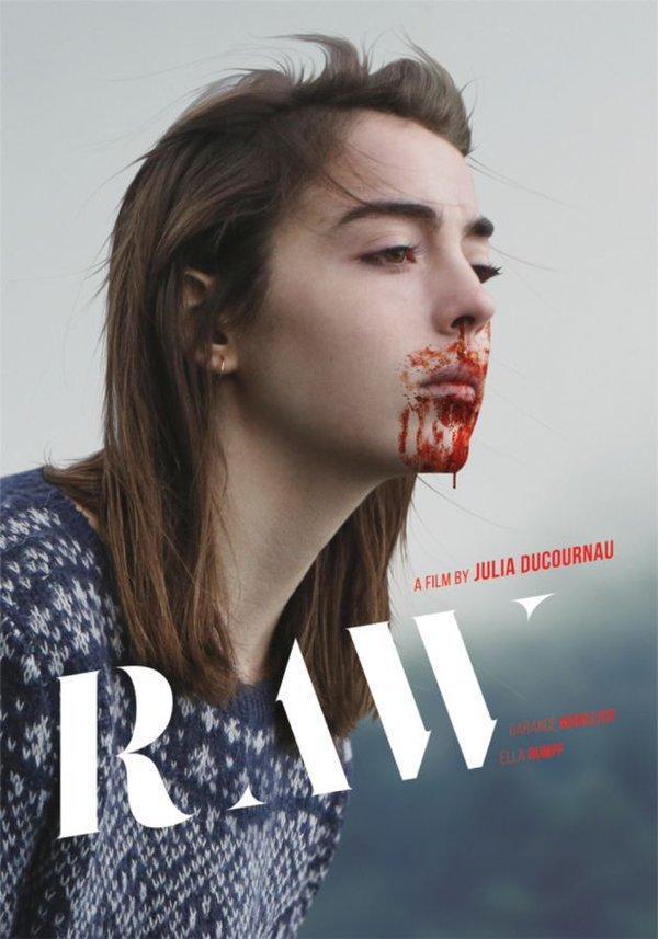 Raw (2016) - Filmaffinity