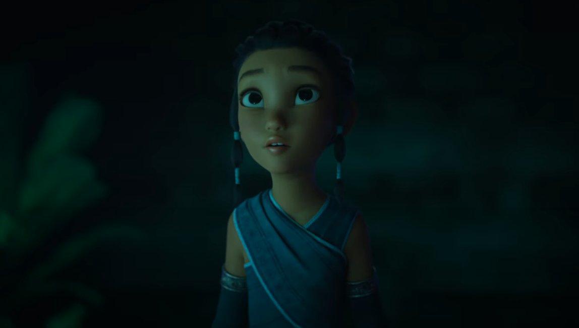 Image Gallery For Raya And The Last Dragon 2021 Filmaffinity