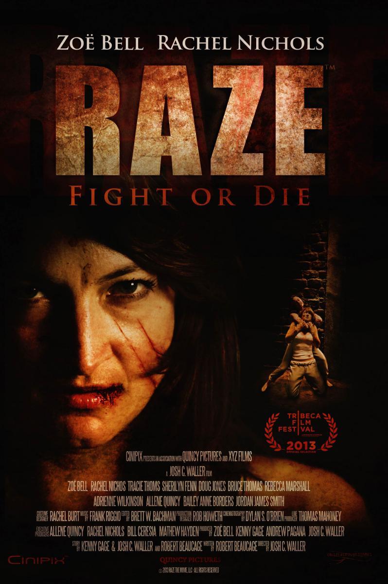 Image gallery for Raze - FilmAffinity