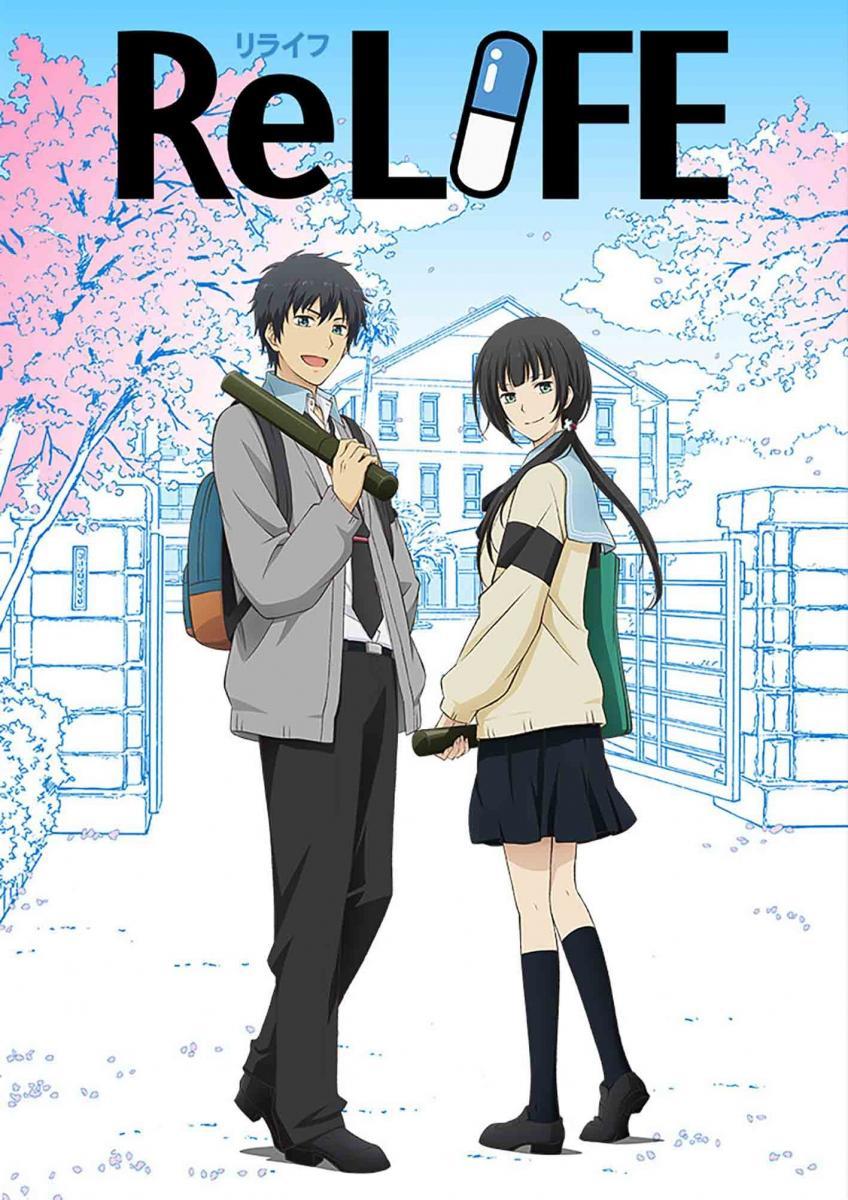 Relife Kanketsu Hen Ova Tv Miniseries 18 Filmaffinity