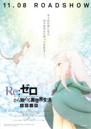 Re:Zero Kara Hajimeru Isekai Seikatsu (Re:zero − Starting Life In