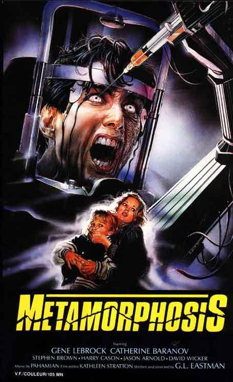 Re-animator 2 (Metamorphosis) (1990) - Filmaffinity