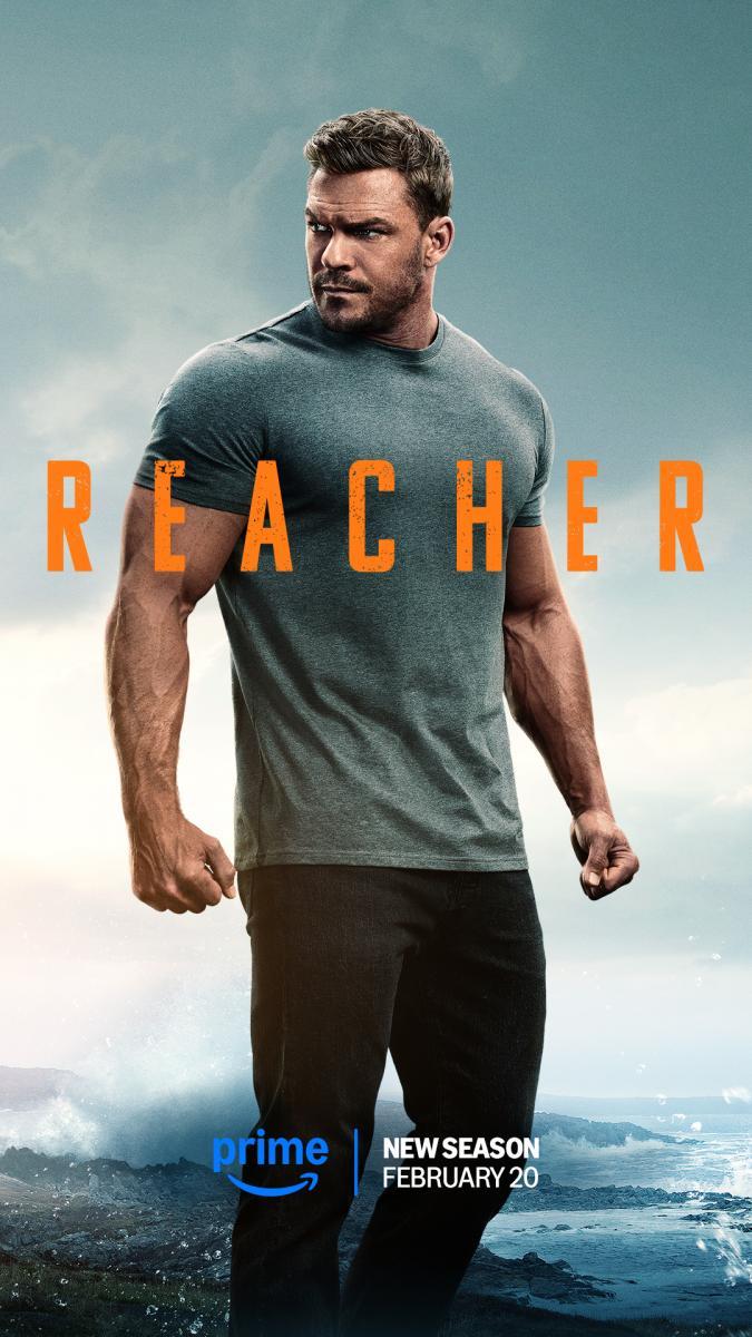 jack reacher serie estreno
