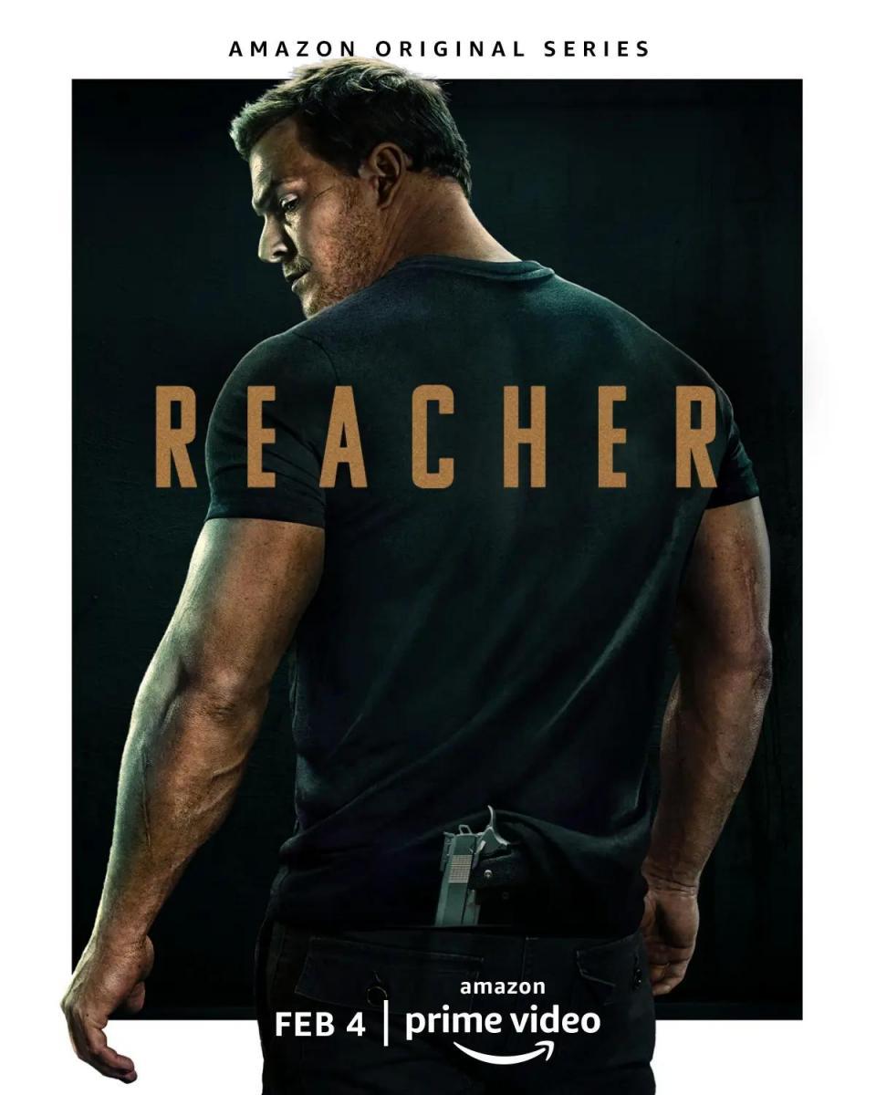 Image gallery for Reacher (TV Series) - FilmAffinity