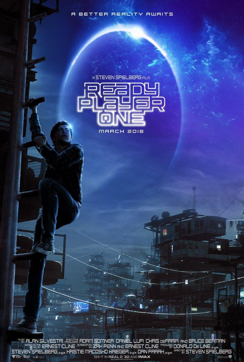 Ready player one film hi-res stock photography and images - Alamy