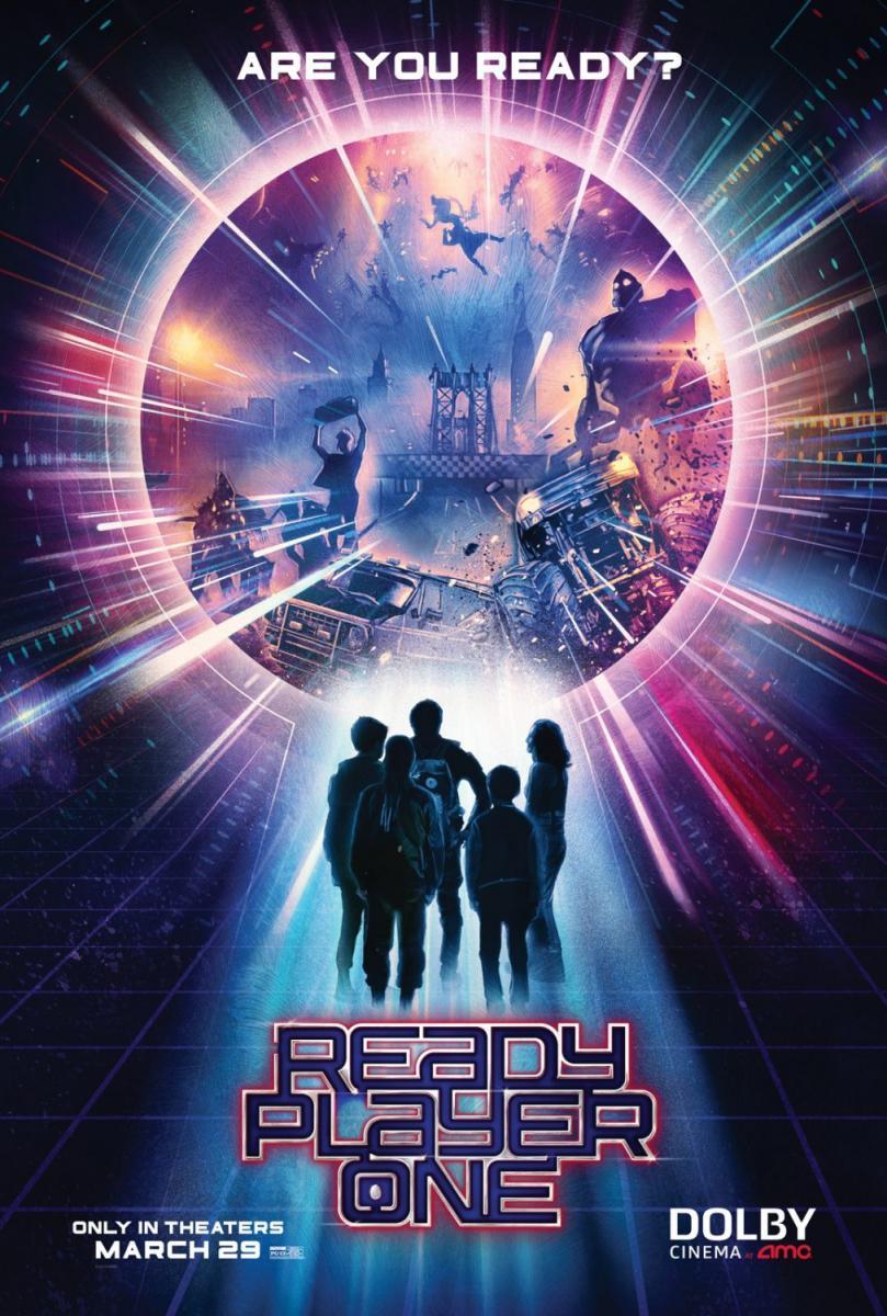 Ready Player One - Filme 2018 - AdoroCinema