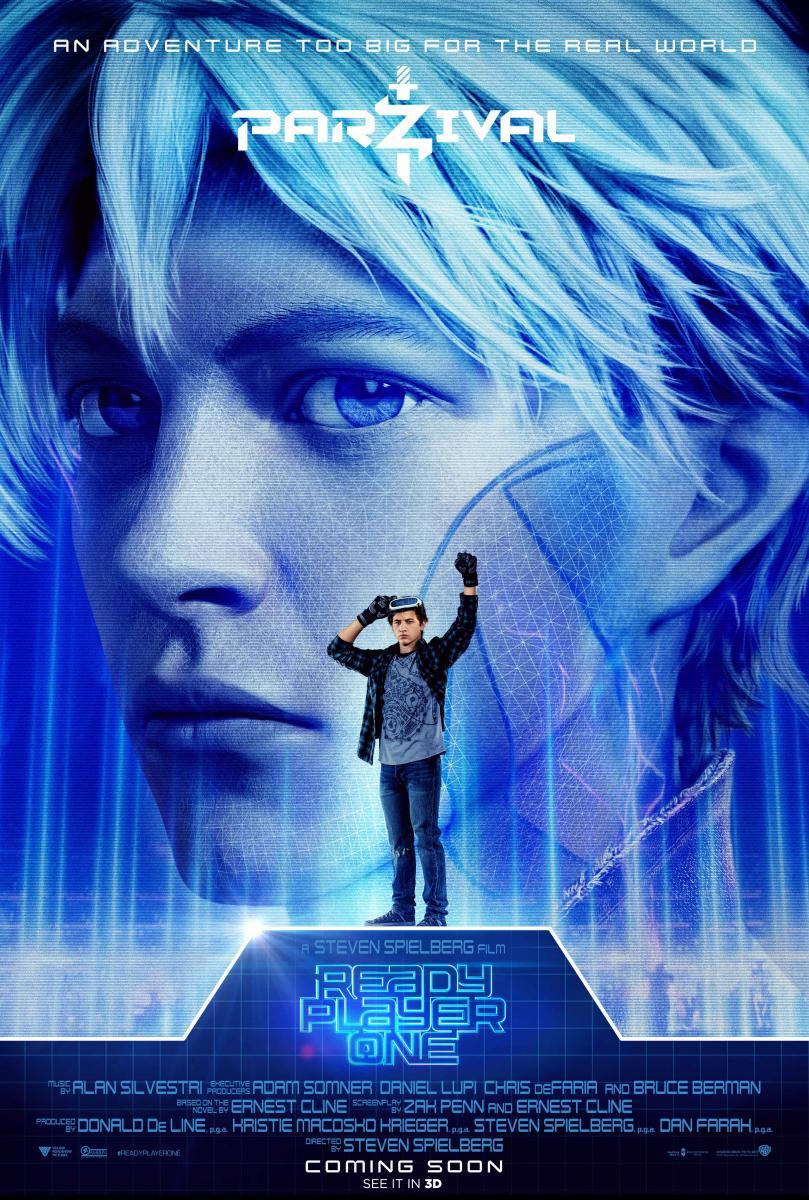 Ready Player One (2018) - Filmaffinity