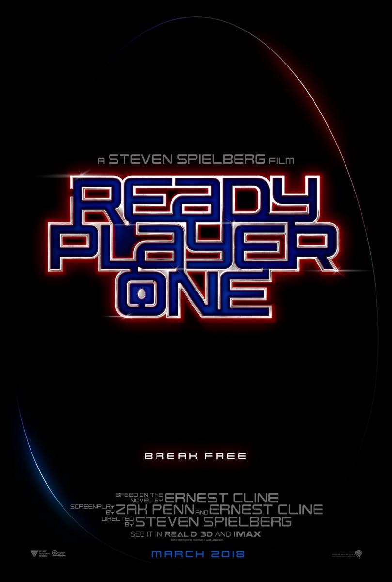 Ready Player One (2018) 