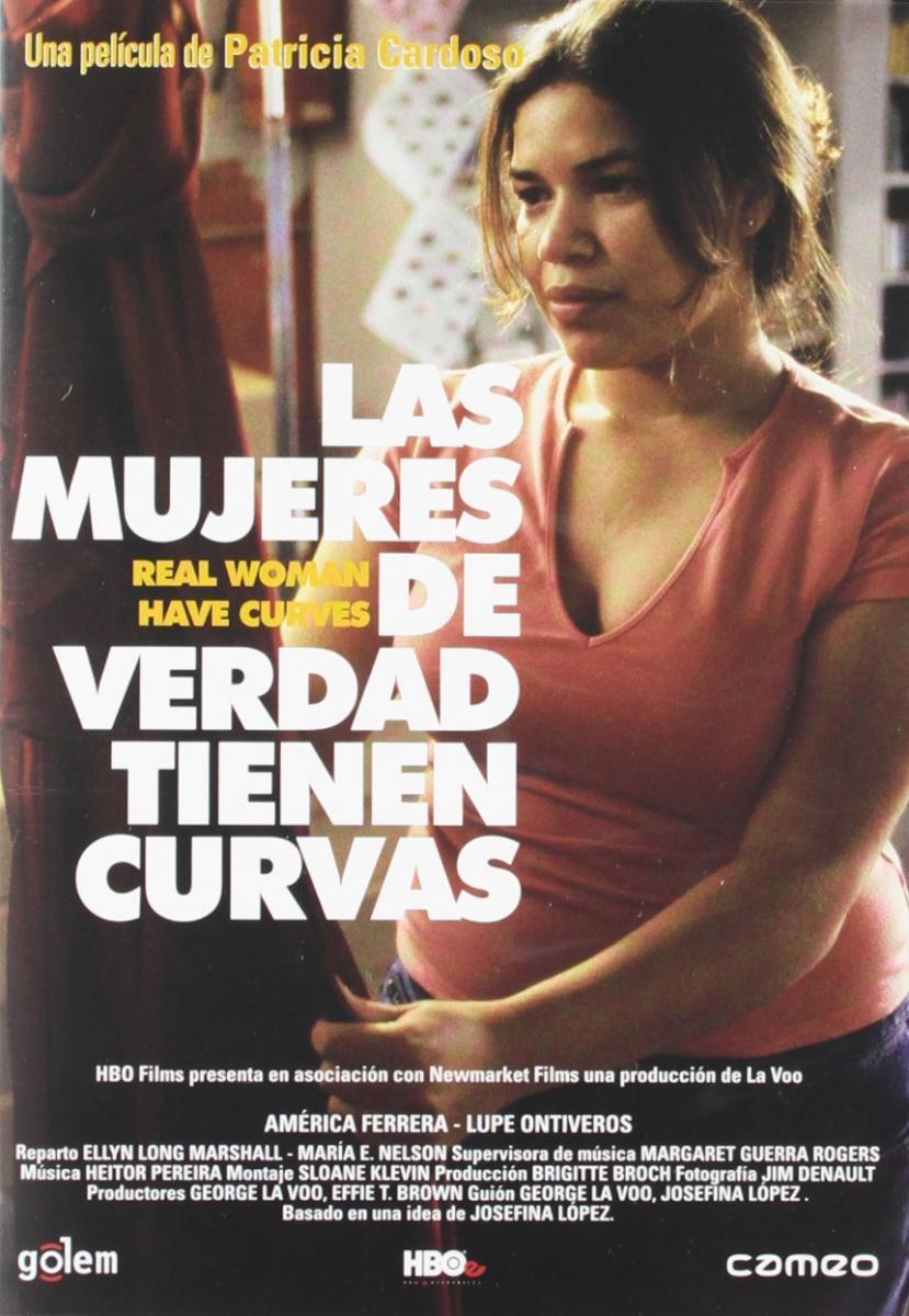 Real Women Have Curves (2002)