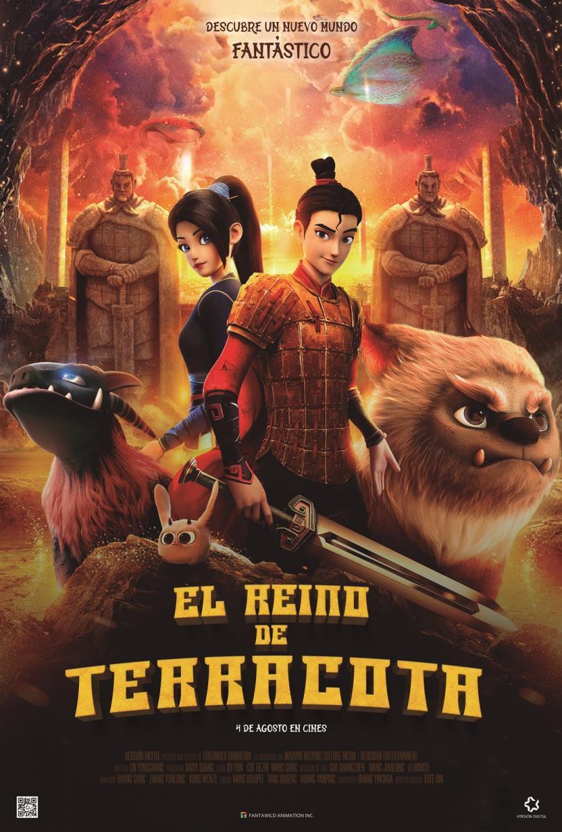 Realm of Terracotta (2021) - Filmaffinity
