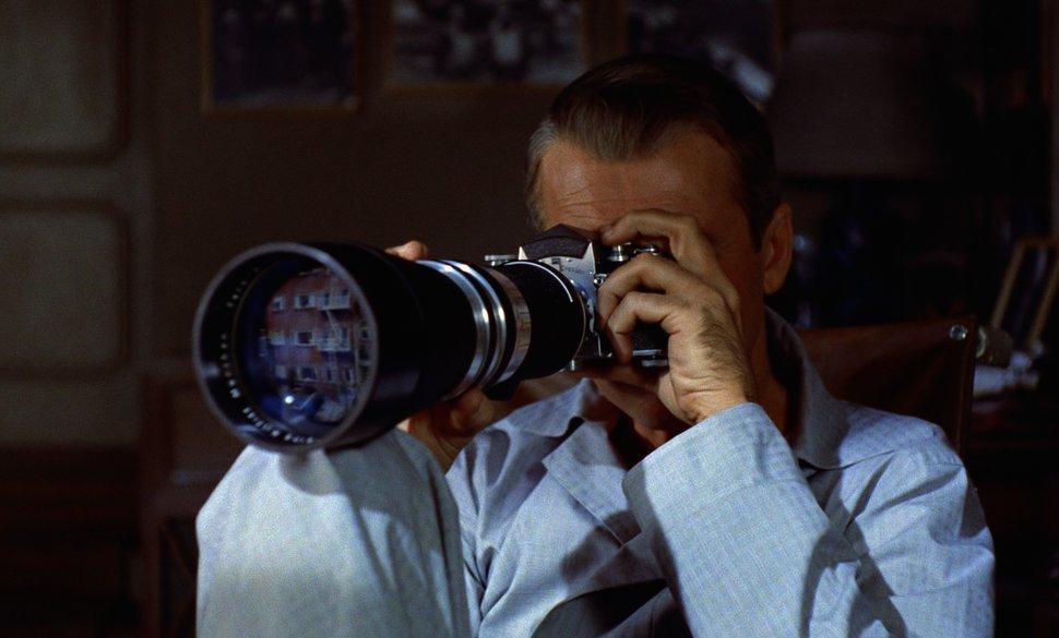 Image gallery for Rear Window FilmAffinity