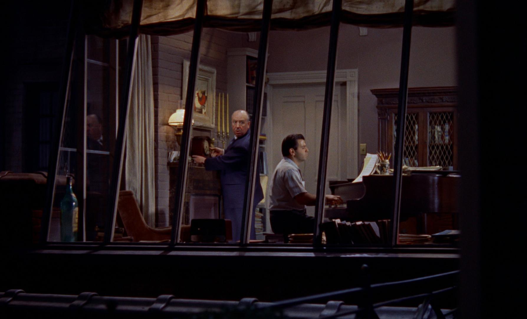 Rear Window 1954 Filmaffinity