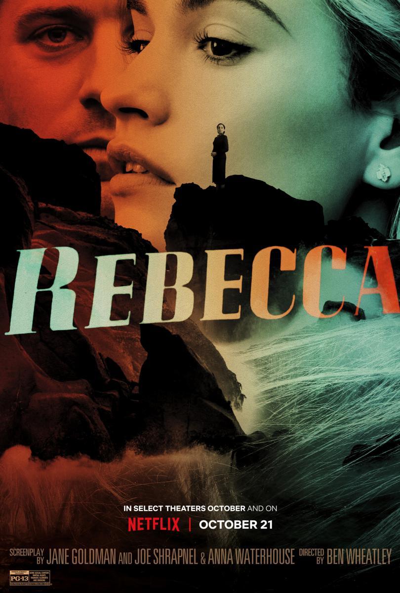 Rebeca (2020) - Filmaffinity