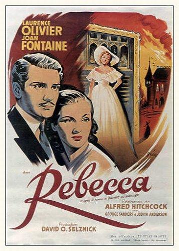 Rebecca (1940) - Filmaffinity