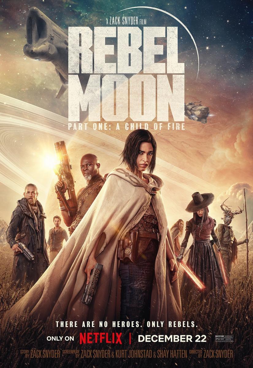 𝒮𝘢𝘮𝘮𝘪𝘦 🏳️‍⚧️ ☆ ʀᴇʙᴇʟ ᴍᴏᴏɴ on X: The #RebelMoon Novelization by V.  Castro now comes with a Rebel Moon poster via  Brasil! Link in the  thread below. Thanks Portal BR! 🫶 / X