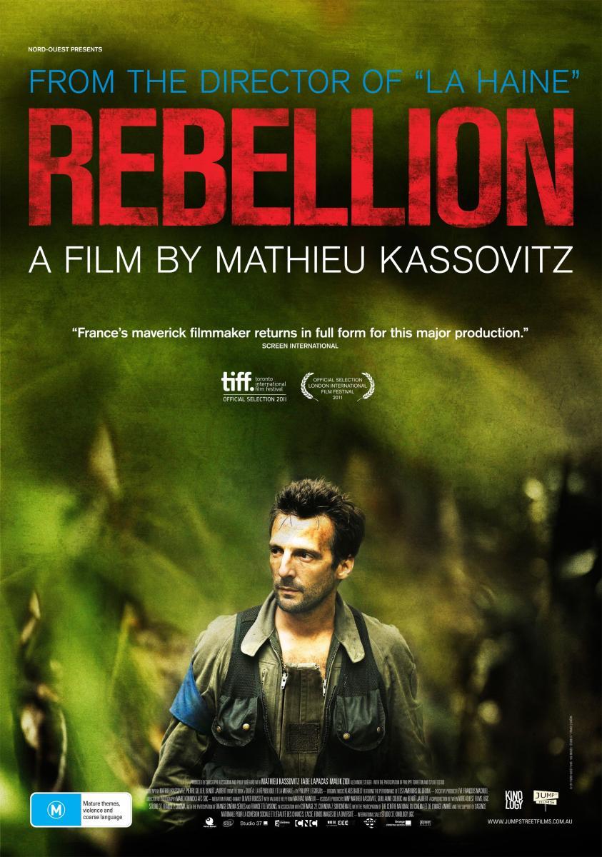 Image gallery for Rebellion FilmAffinity