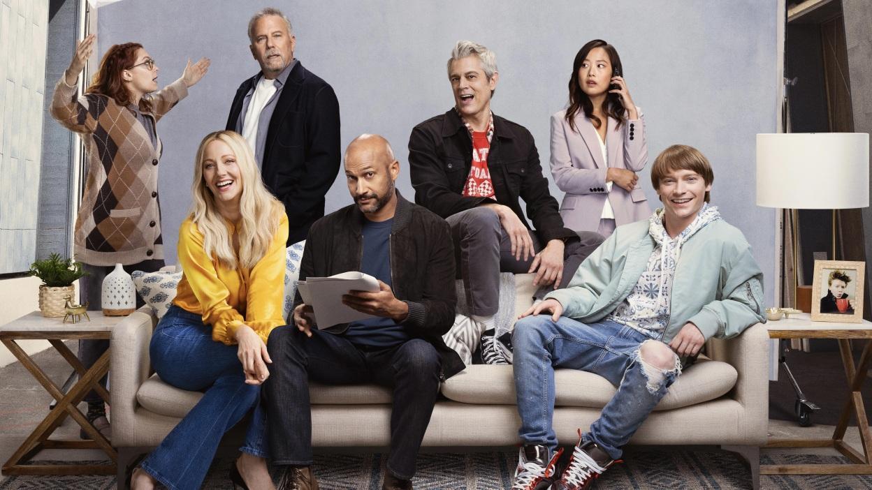 Sección visual de Reboot (Serie de TV) - FilmAffinity