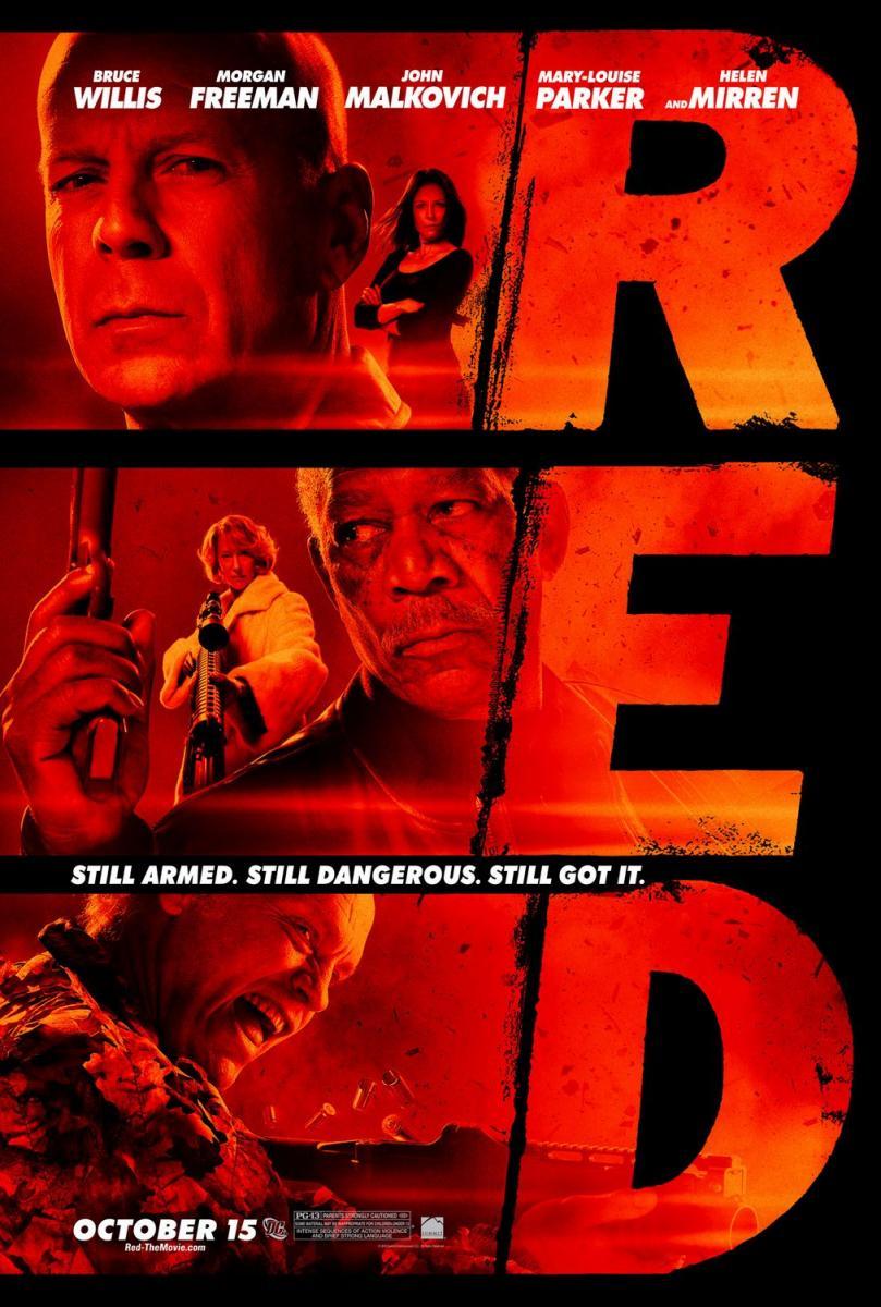 Red (2010) - Filmaffinity