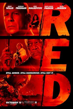 RED 2 2013 FILME DE AÇÃO REVIEW COMPLETO APOSENTADOS E AINDA MAIS  POERIGOSOS Bruce RECAP MOVIE FACTS 